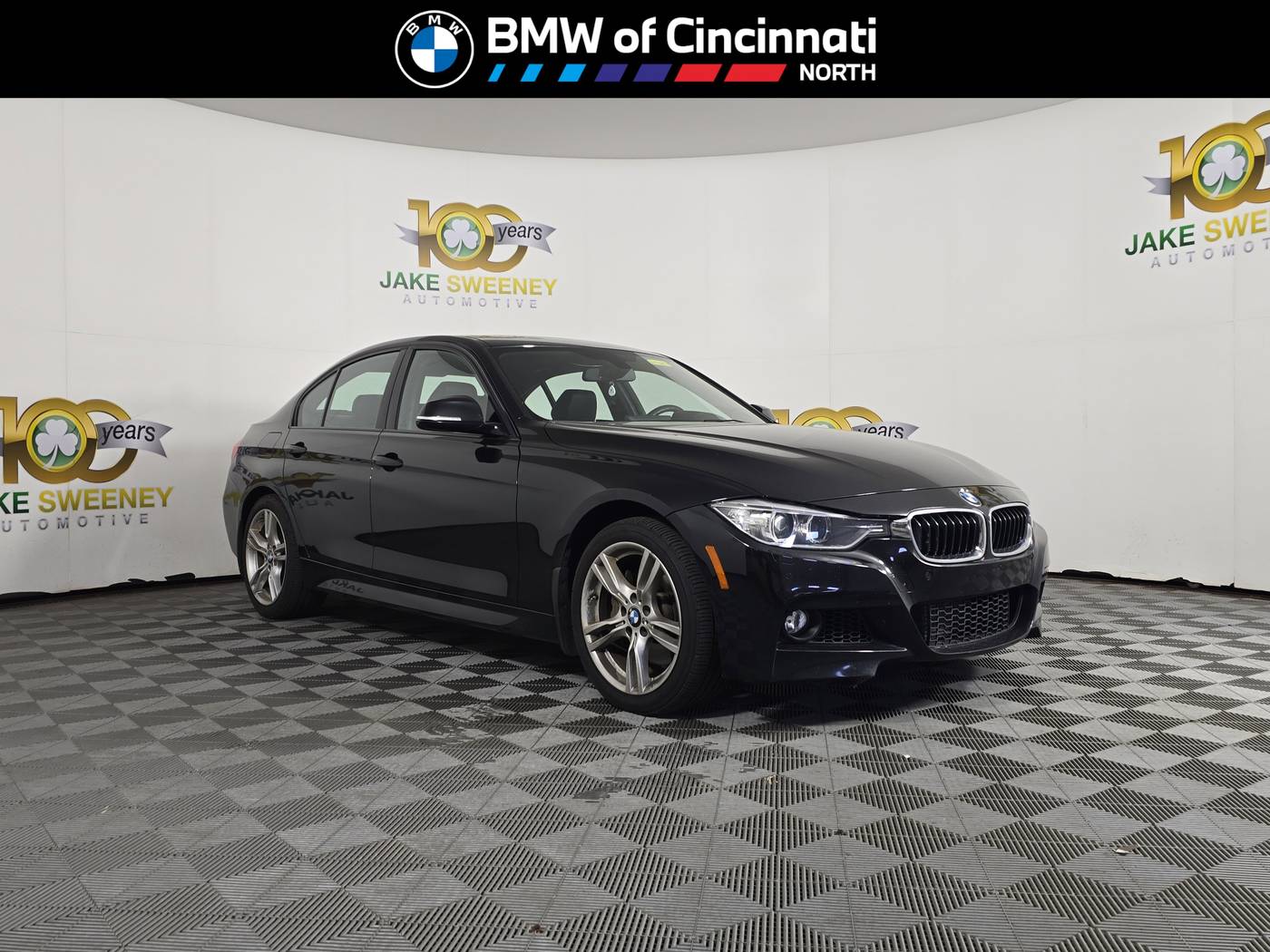 2015 BMW 3 Series 335i — Sedan — 72,840 mi — Cincinnati, OH
