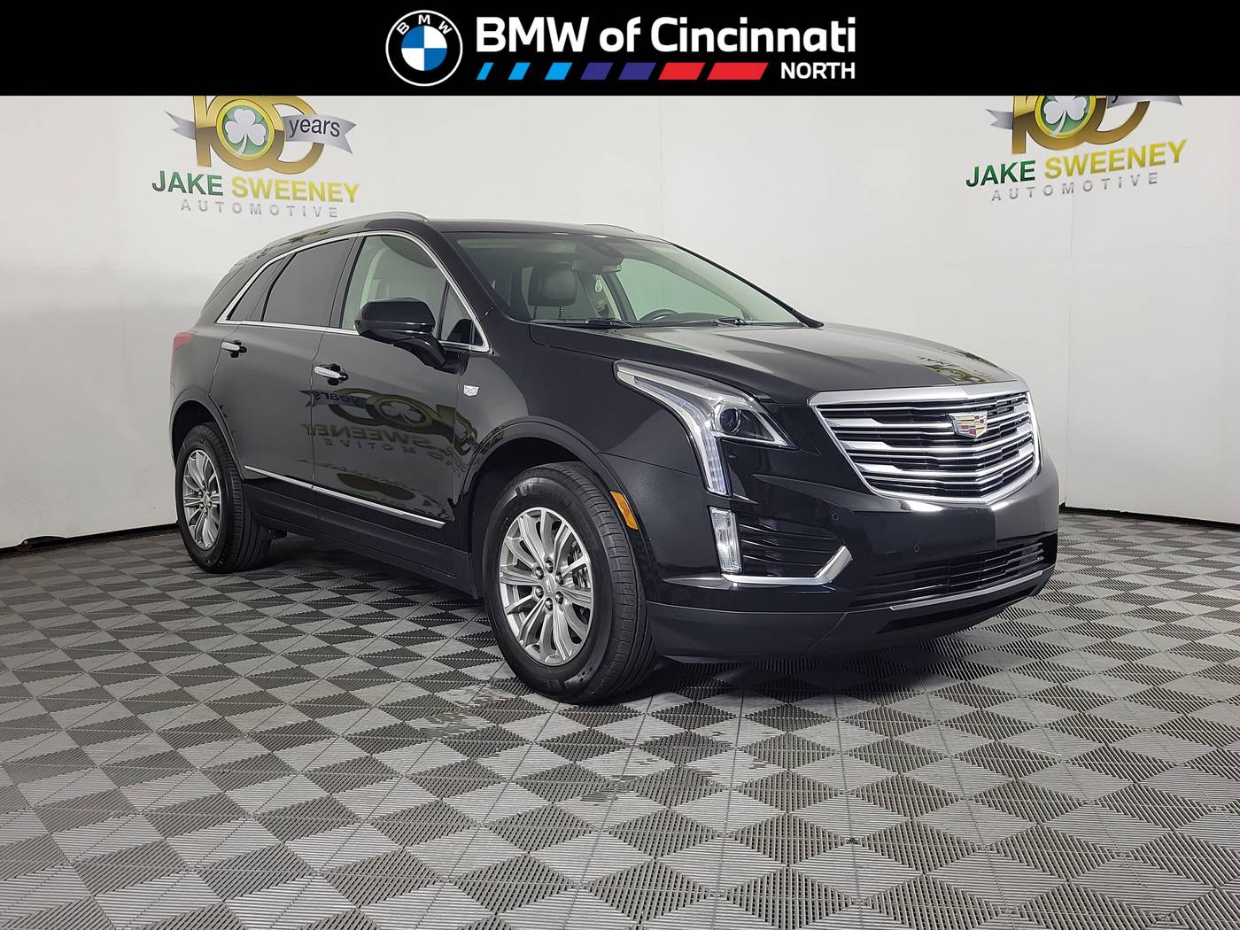 2019 Cadillac XT5 Luxury — SUV — 56,978 mi — Cincinnati, OH