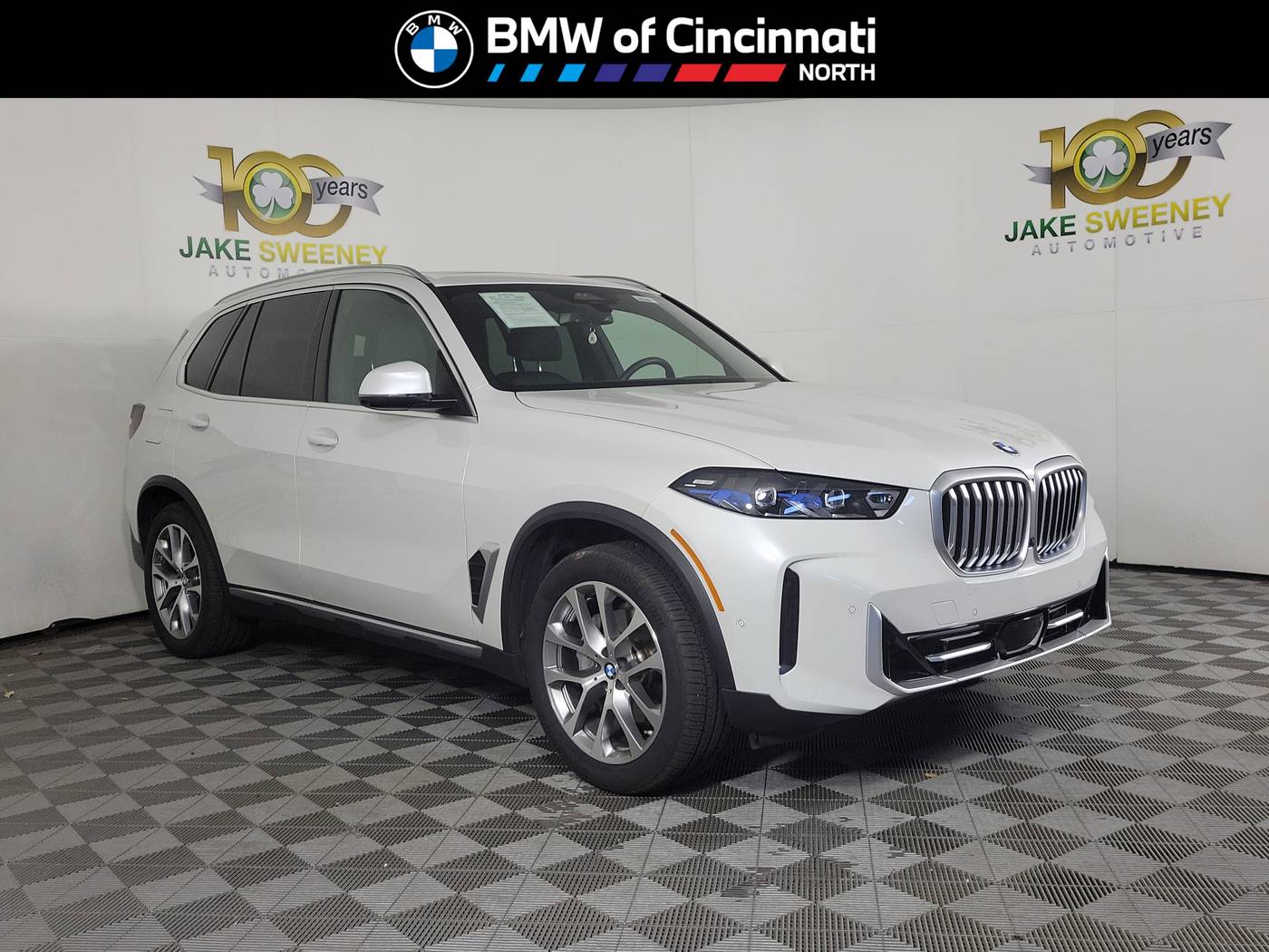 2025 BMW X5 40i — SUV — 9,450 mi — Cincinnati, OH
