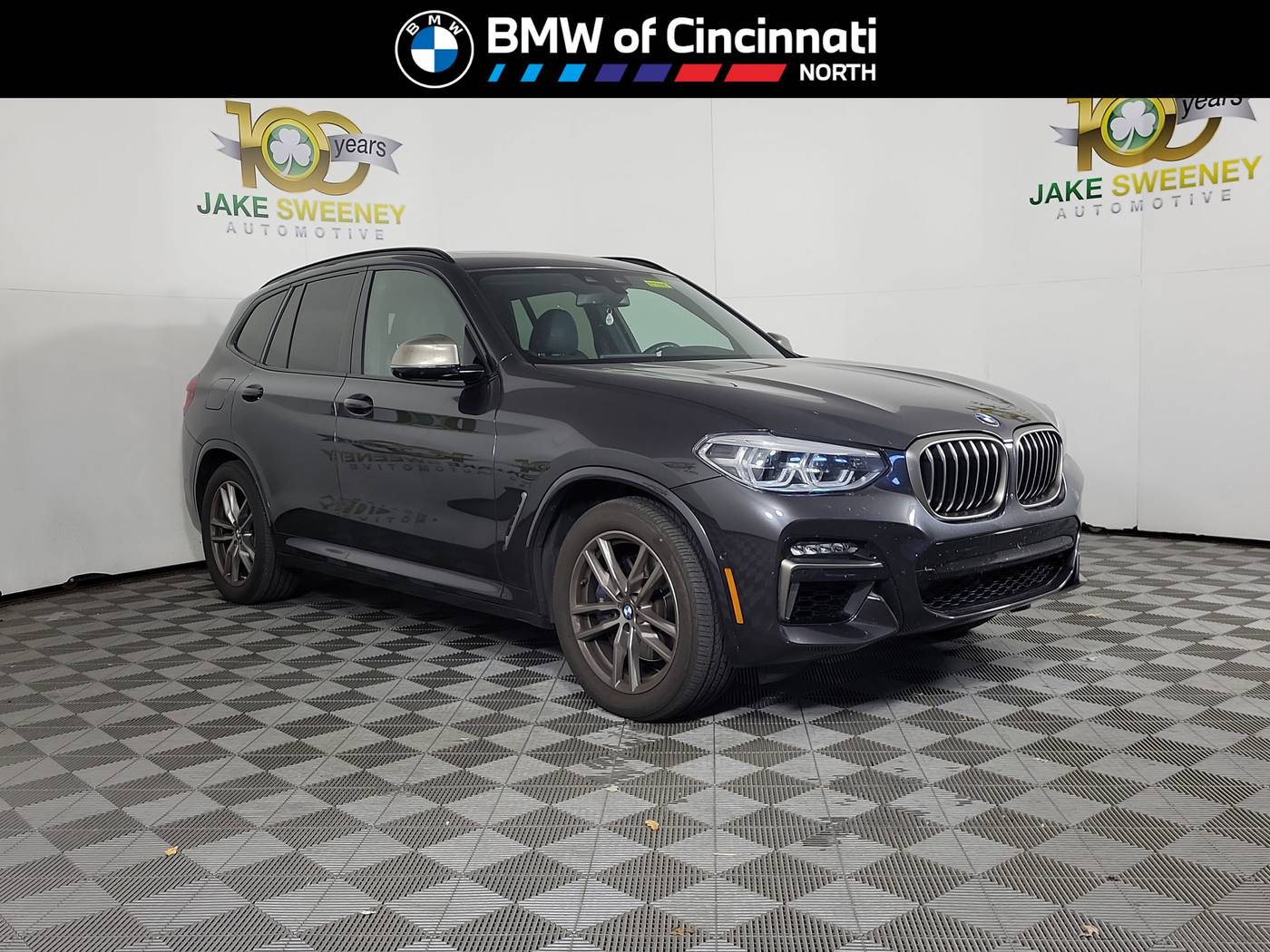 2021 BMW X3 M40i — SUV — 51,632 mi — Cincinnati, OH