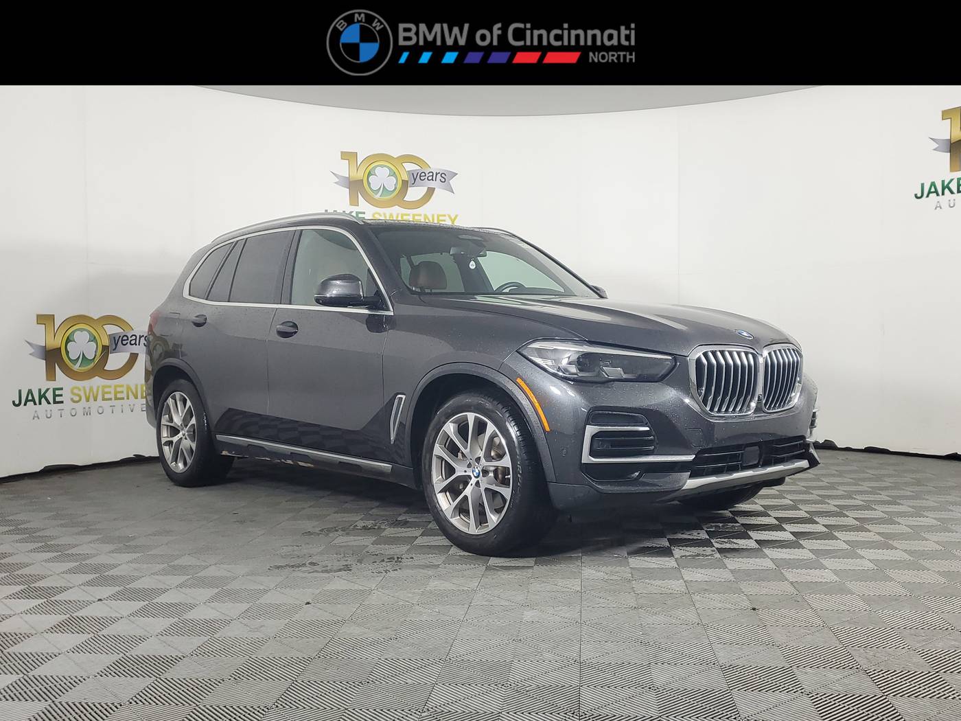 2022 BMW X5 40i — SUV — 37,704 mi — Cincinnati, OH
