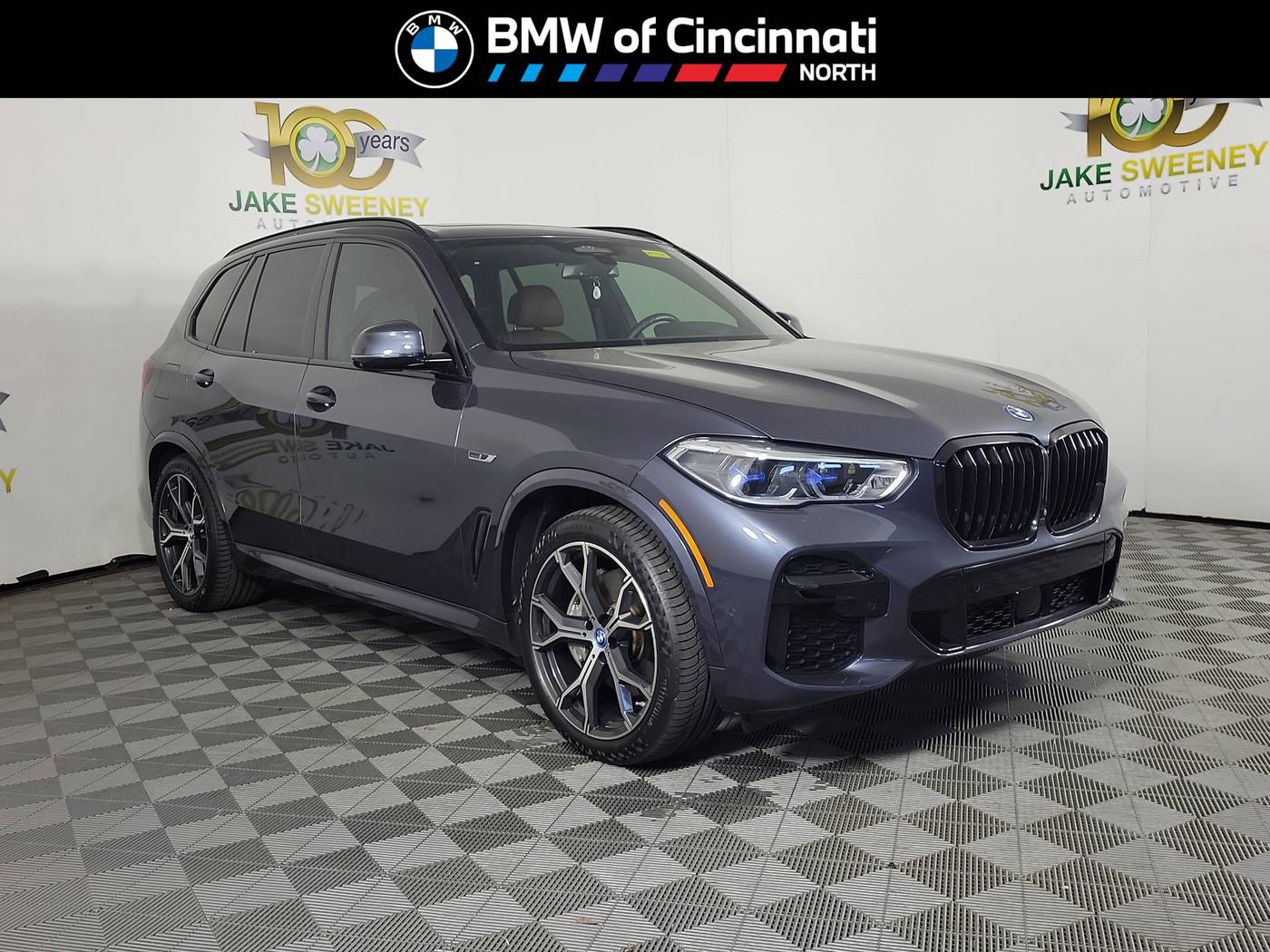 2022 BMW X5 45e — SUV — 37,279 mi — Cincinnati, OH