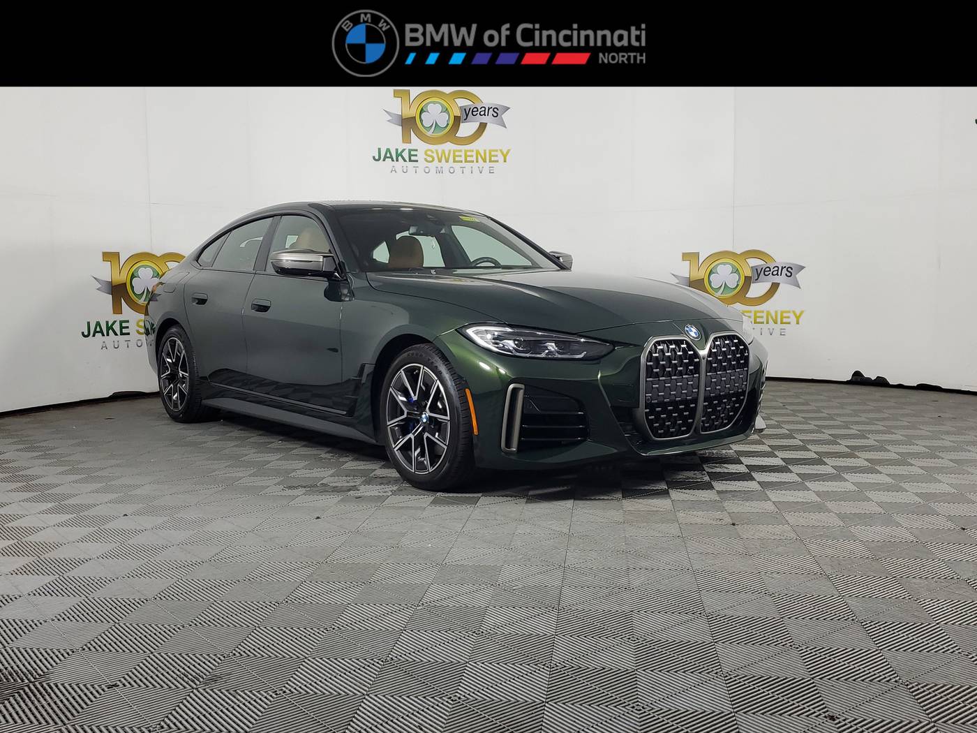 2024 BMW 4 Series M440i — Sedan — 15,825 mi — Cincinnati, OH