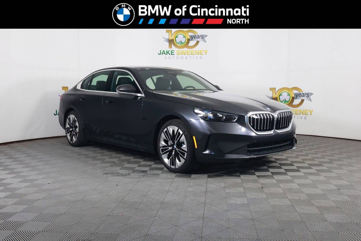 2025 BMW 5 Series 530i — Sedan — 9,852 mi — Cincinnati, OH