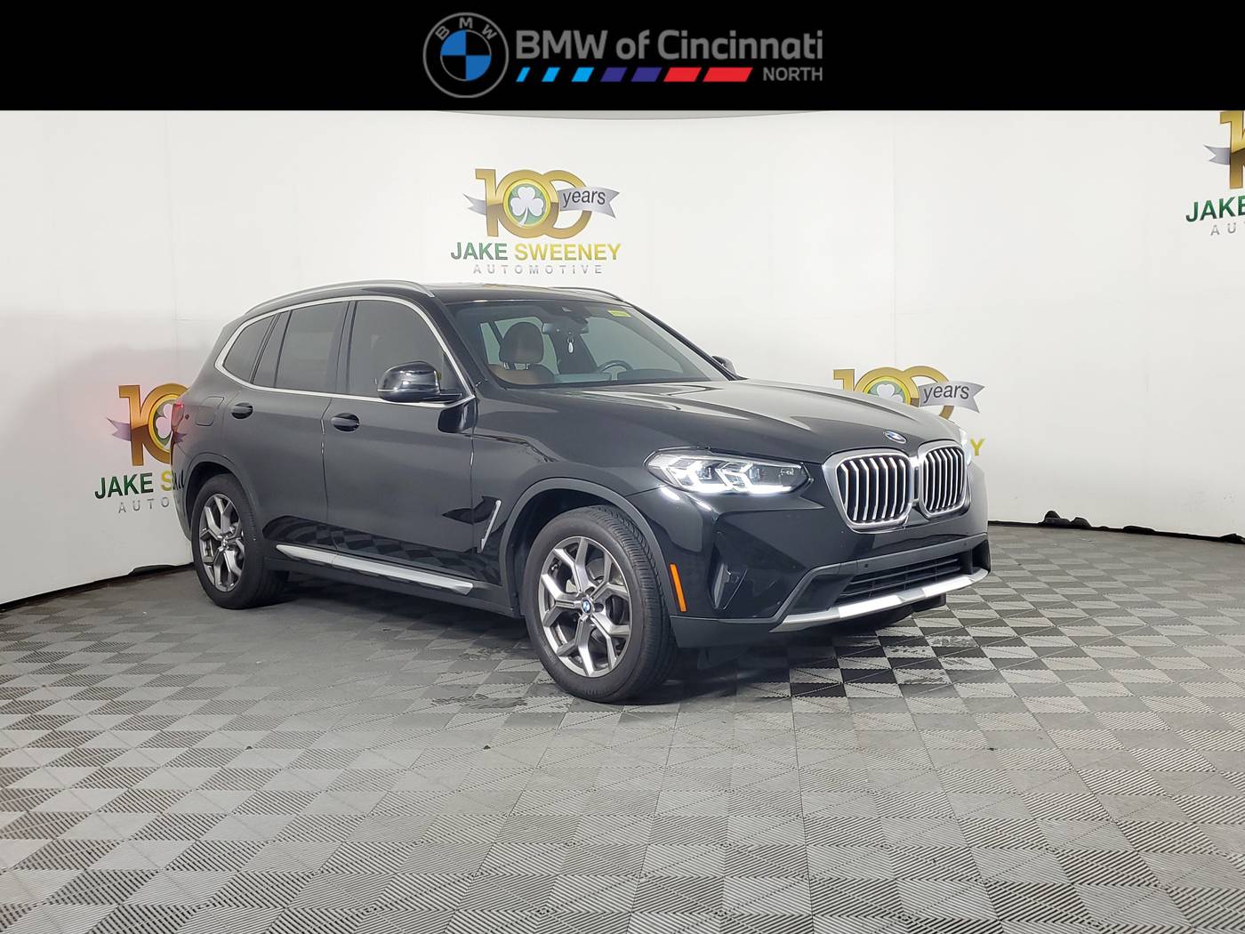 2023 BMW X3 30i — SUV — 22,199 mi — Cincinnati, OH