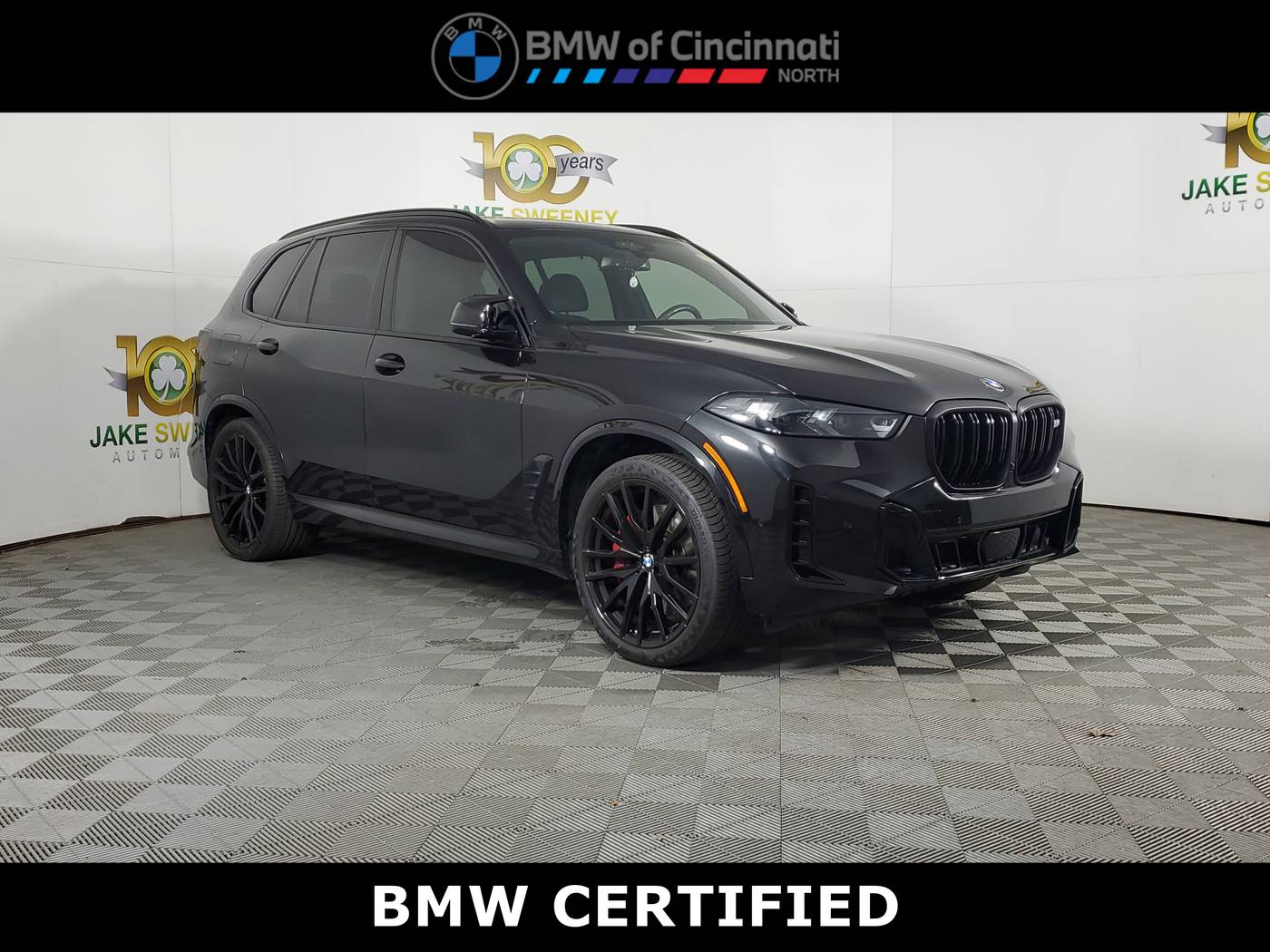 2024 BMW X5 M60i — SUV — 24,705 mi — Cincinnati, OH