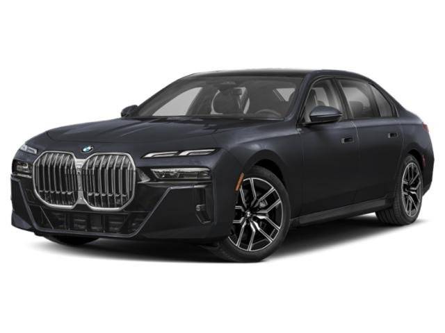 2023 BMW 7 Series 760i — Sedan — 33,576 mi — Cincinnati, OH