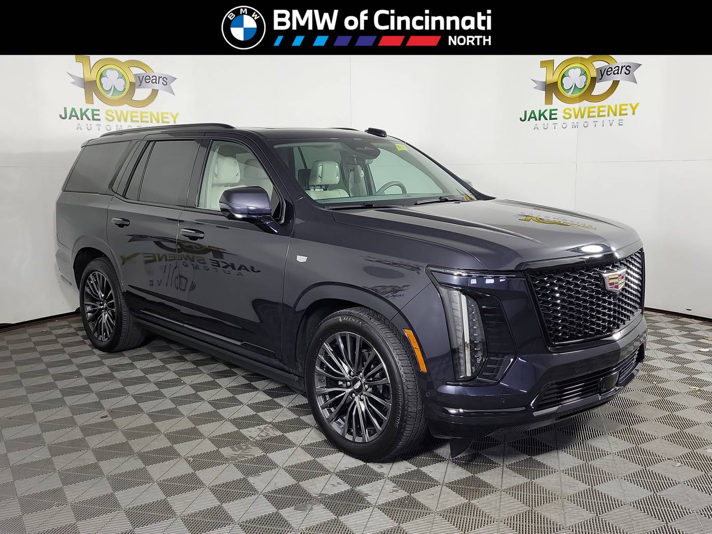 2025 Cadillac Escalade Sport Platinum