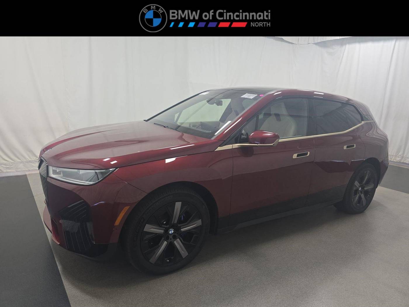 2024 BMW iX xDrive50 — SUV — 16,327 mi — Cincinnati, OH