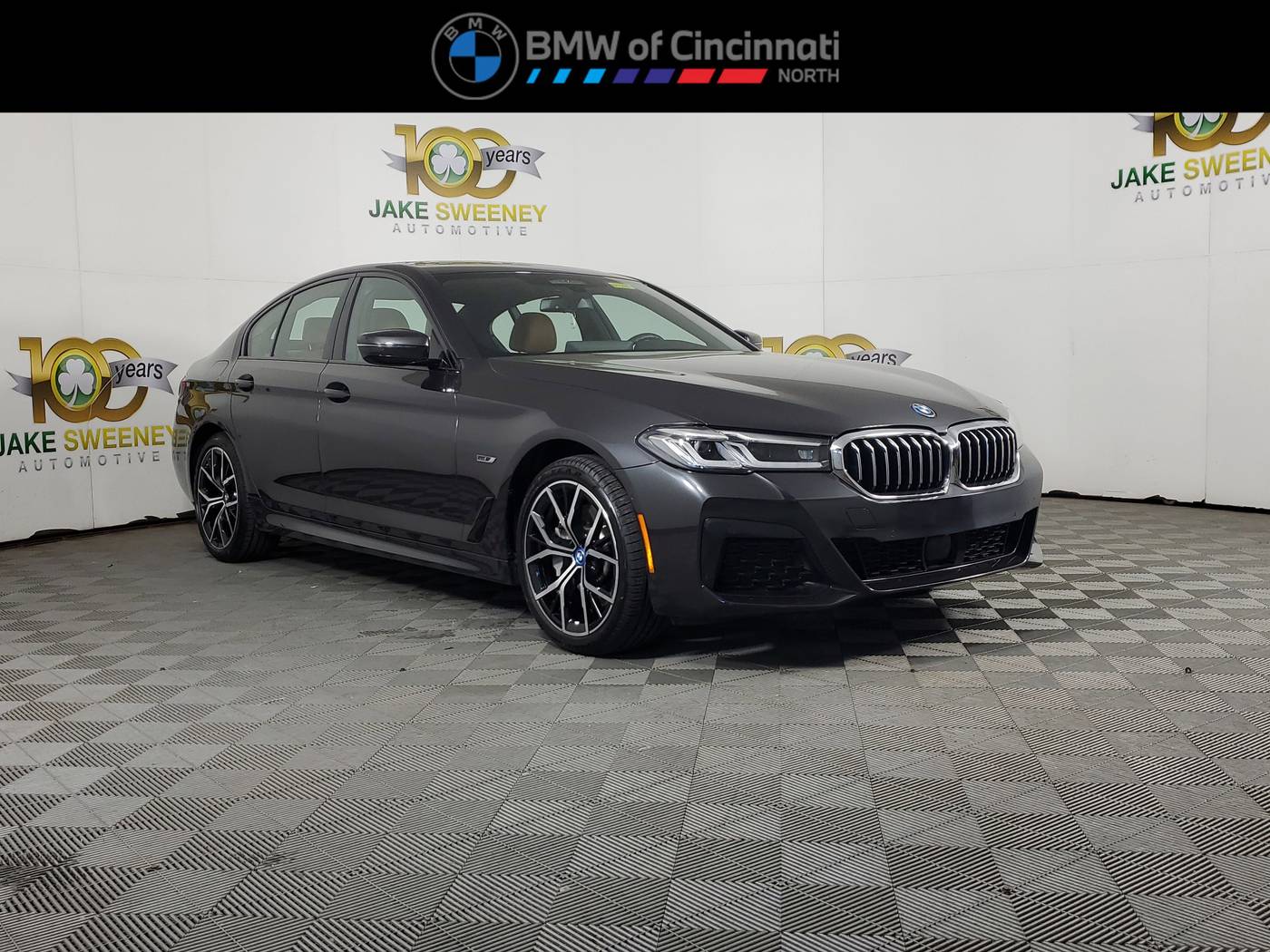 2023 BMW 5 Series 530e — Sedan — 26,754 mi — Cincinnati, OH
