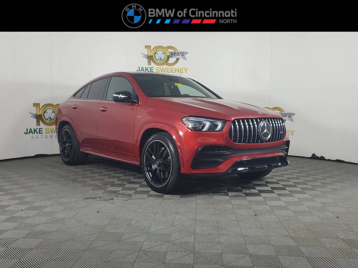 2023 Mercedes-Benz GLE AMG GLE 53 — SUV — 9,651 mi — Cincinnati, OH
