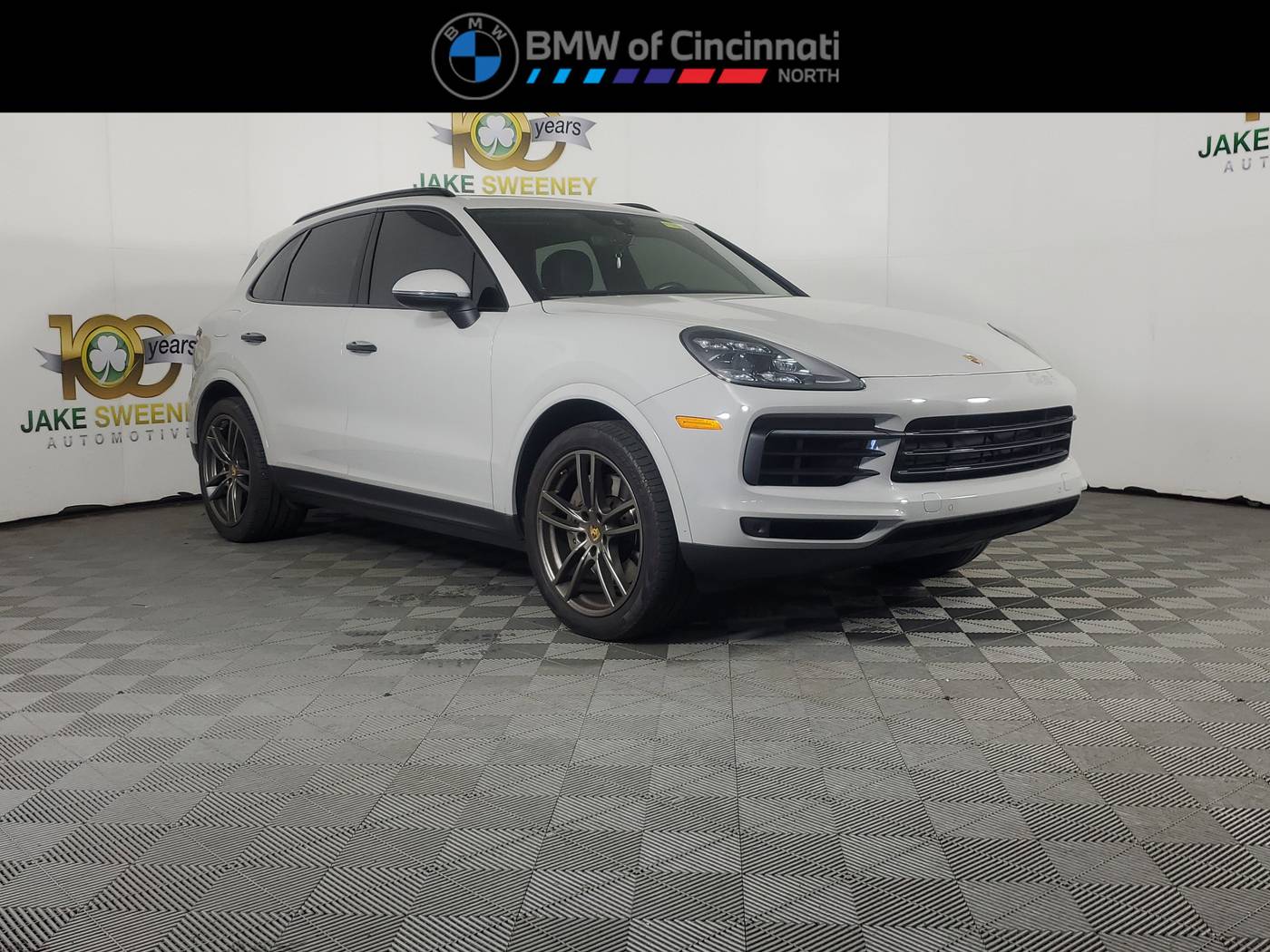2020 Porsche Cayenne S — SUV — 60,627 mi — Cincinnati, OH