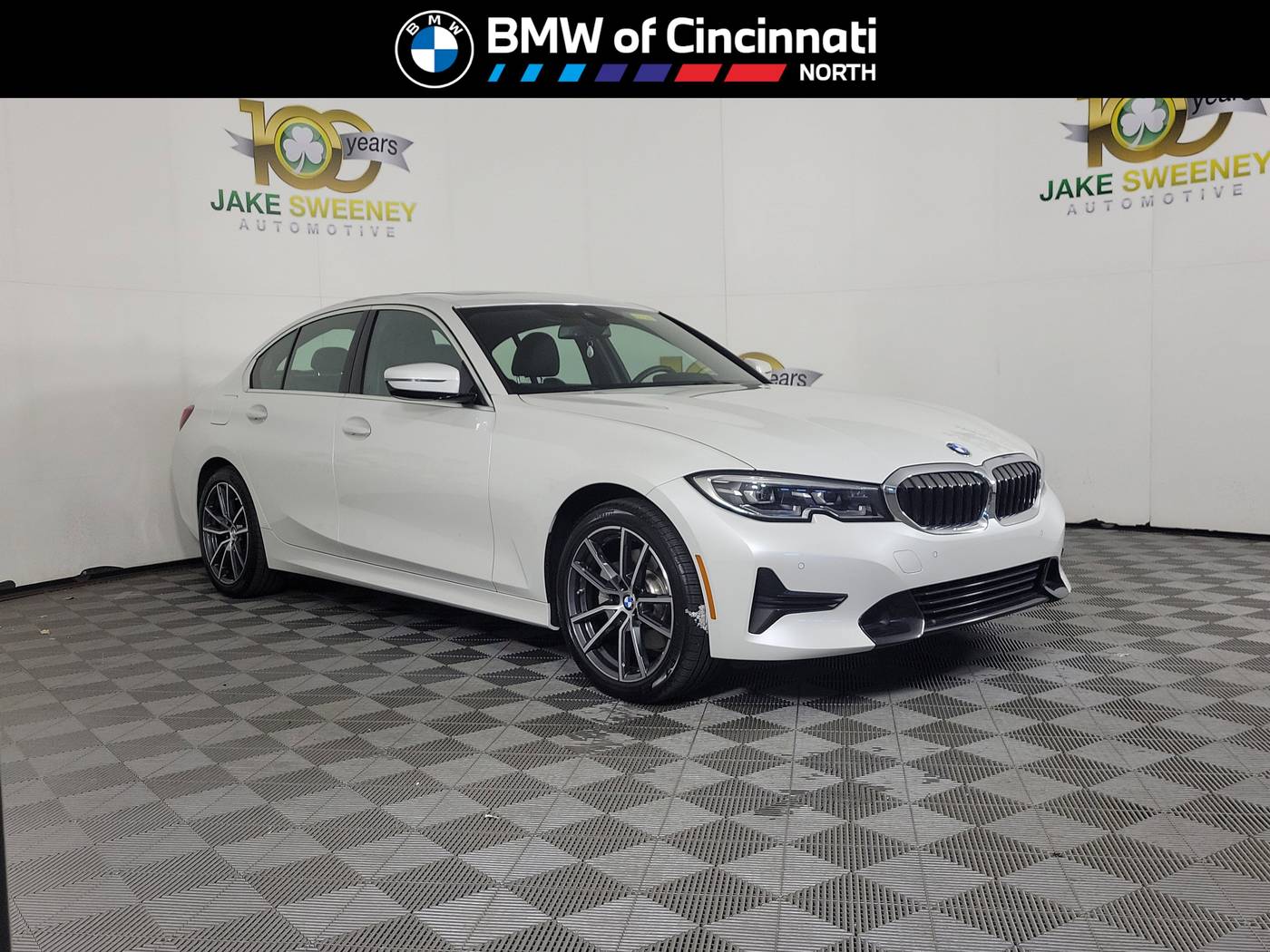 2020 BMW 3 Series 330i — Sedan — 36,508 mi — Cincinnati, OH