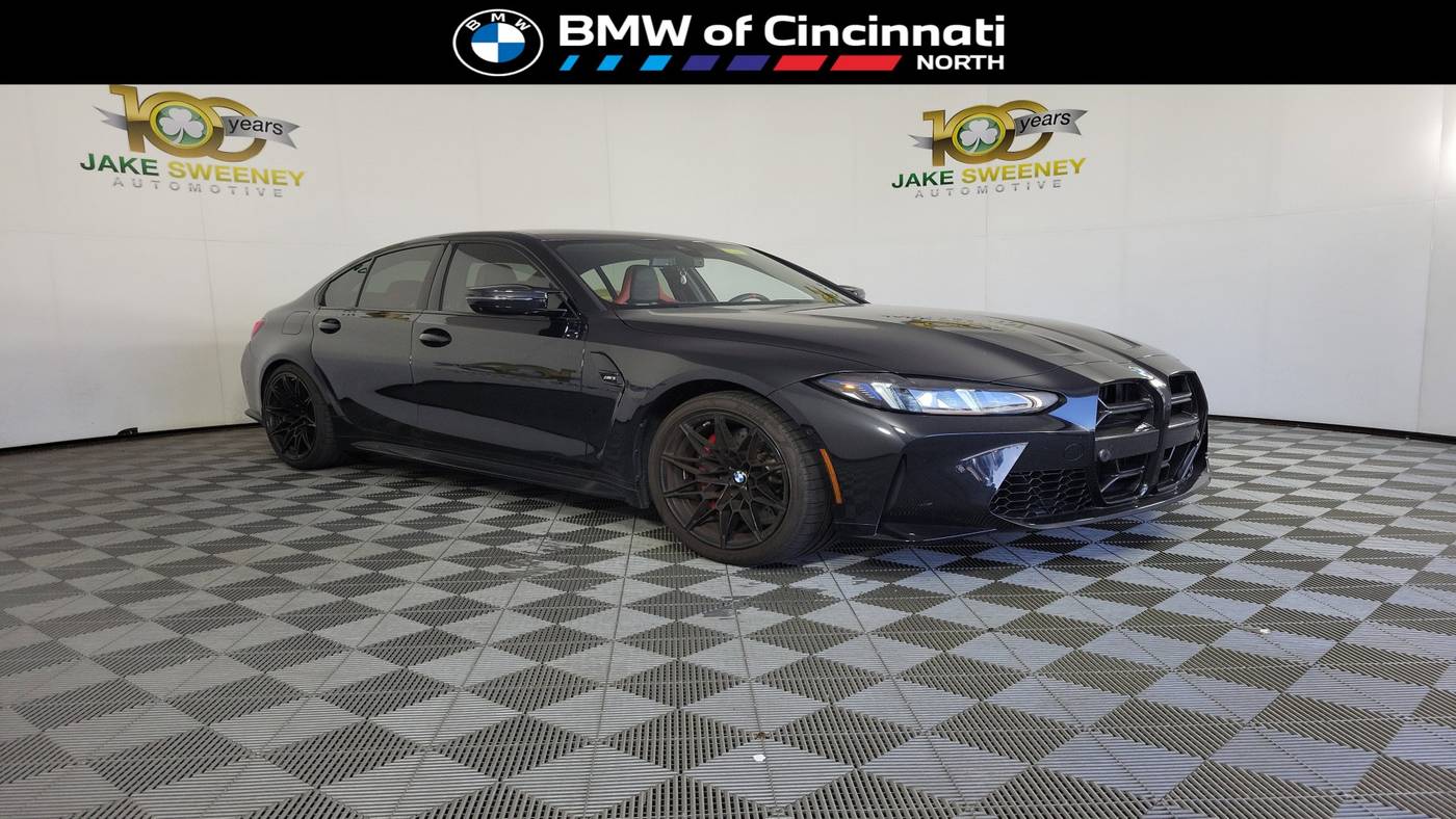 2025 BMW M3 Standard — Sedan — 7,045 mi — Cincinnati, OH
