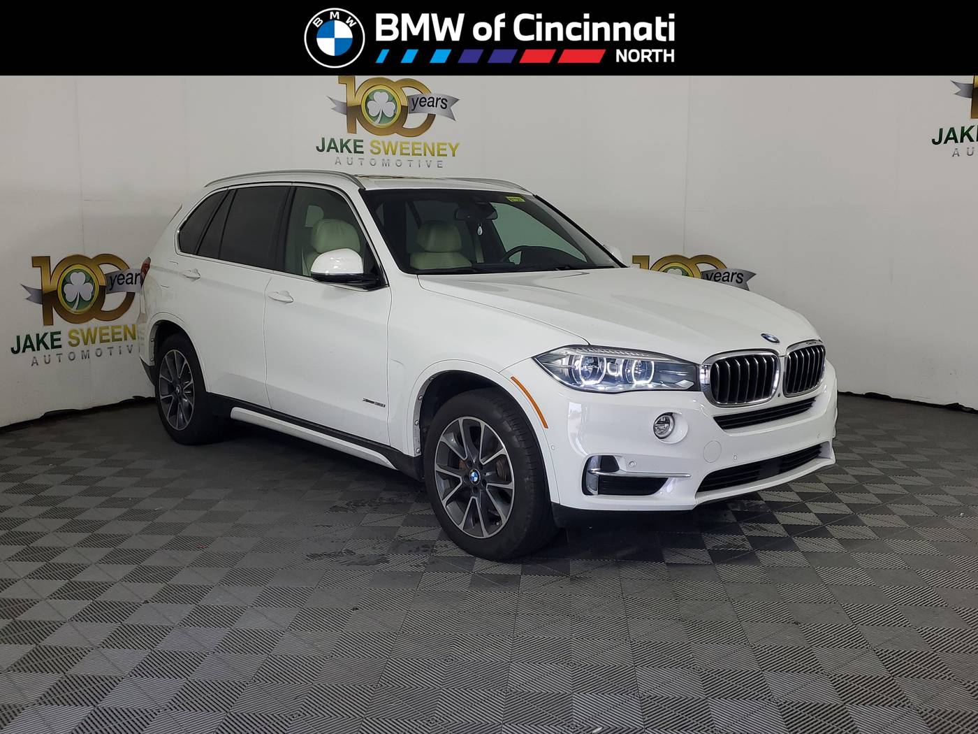 2018 BMW X5 35i — SUV — 74,420 mi — Cincinnati, OH