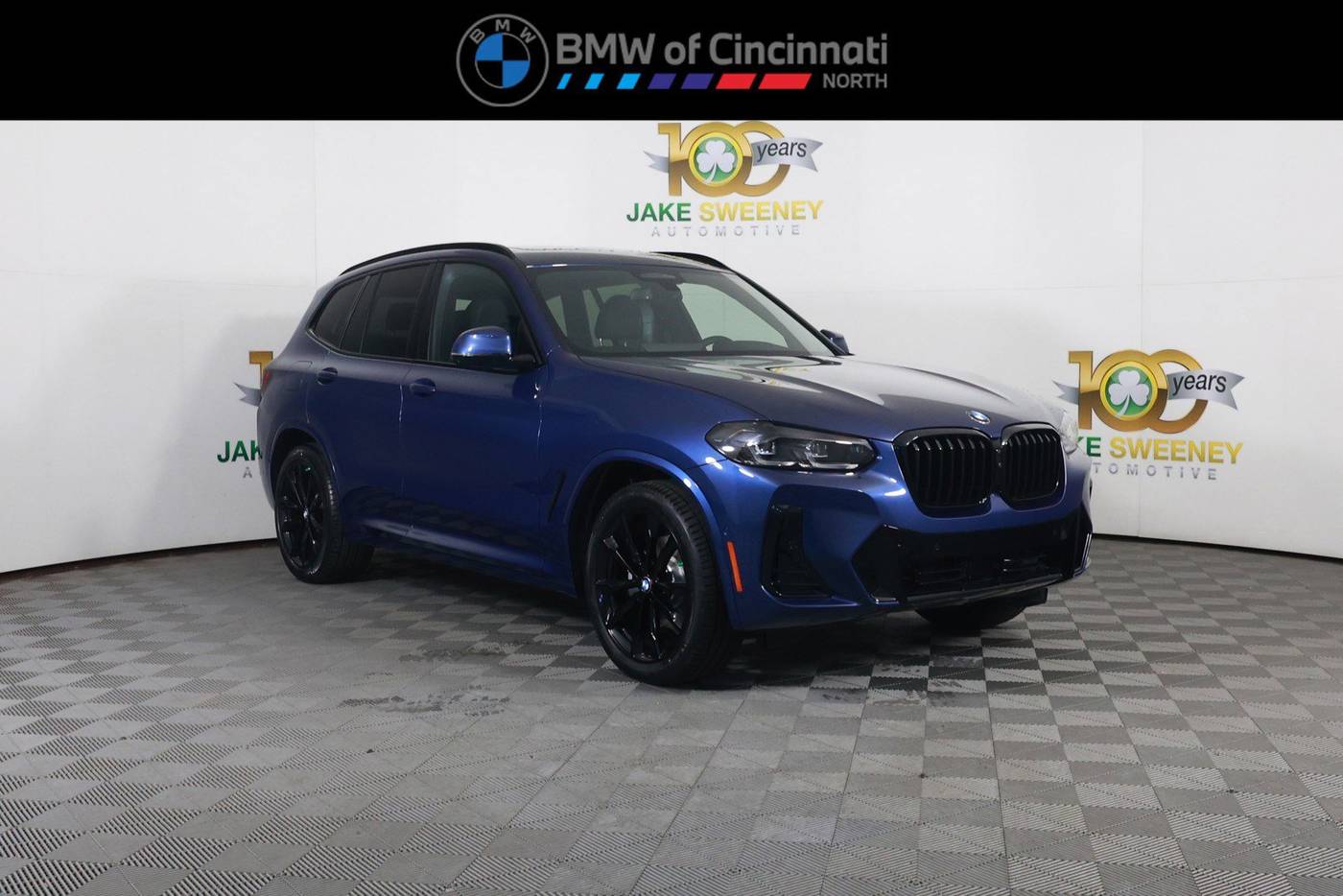 2024 BMW X3 30i — SUV — 10,224 mi — Cincinnati, OH