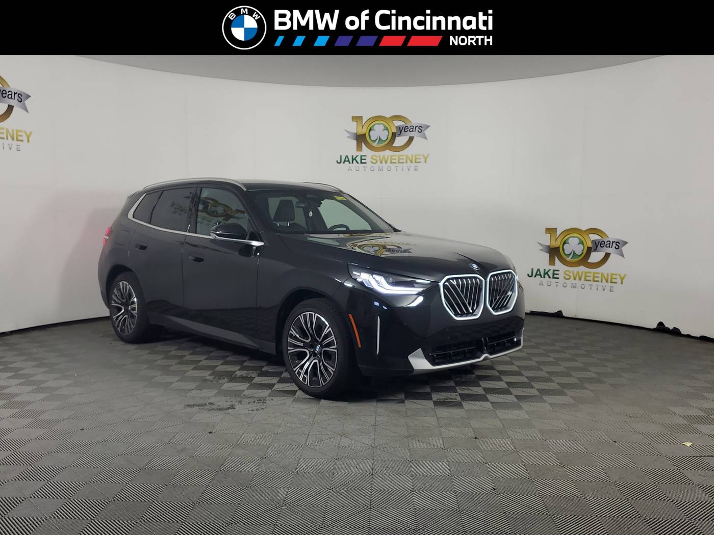 2025 BMW X3 30 — SUV — 944 mi — Cincinnati, OH