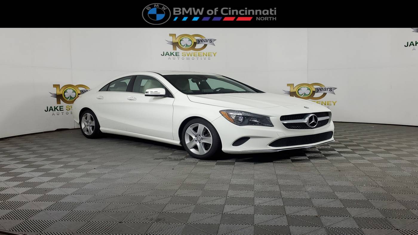 2017 Mercedes-Benz CLA CLA 250 — Sedan — 69,185 mi — Cincinnati, OH