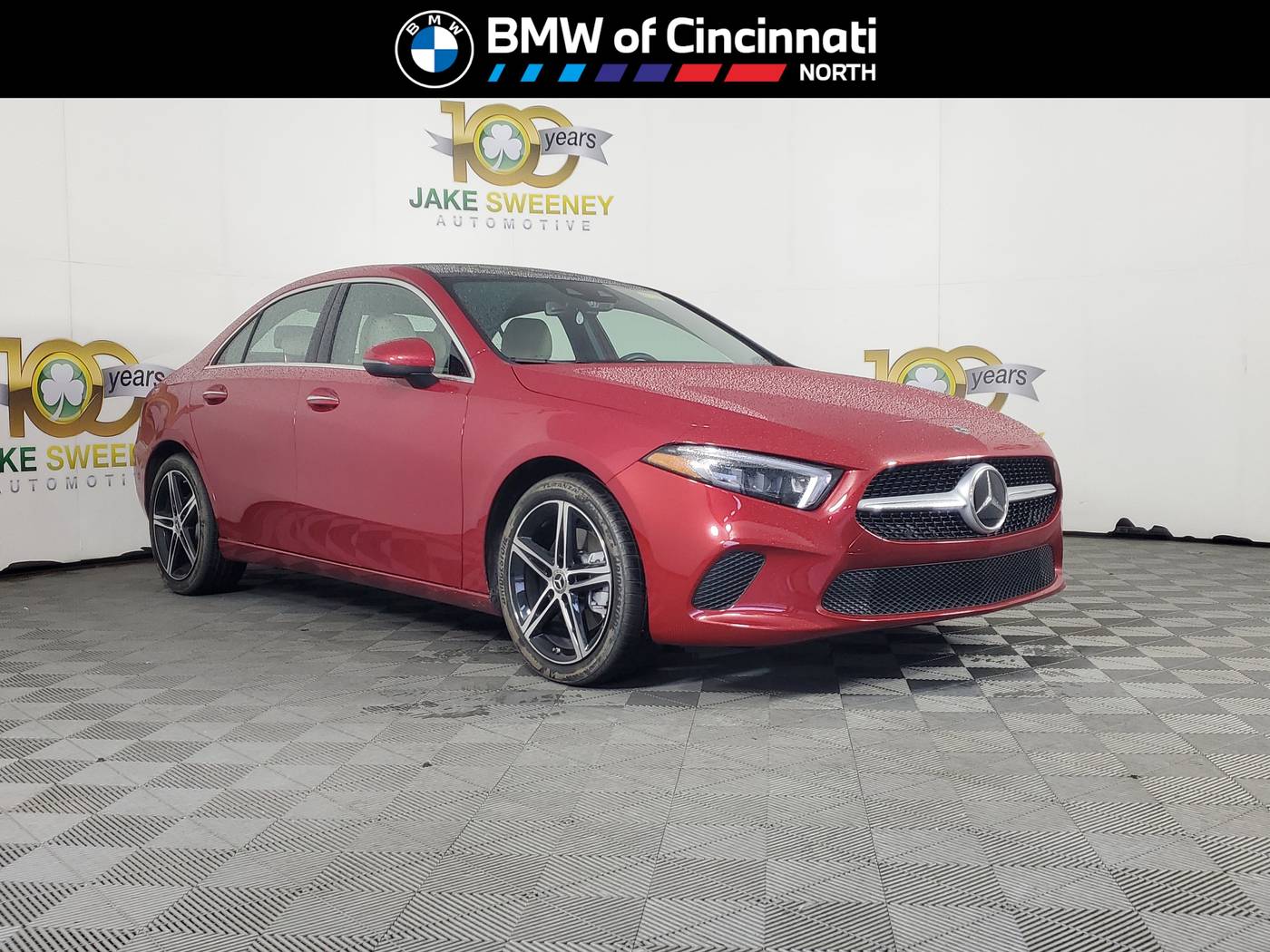 2022 Mercedes-Benz A-Class A 220 — Sedan — 2,010 mi — Cincinnati, OH
