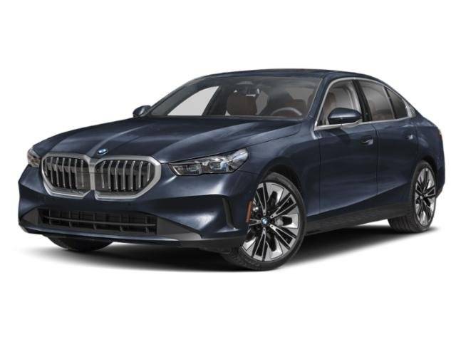 2024 BMW 5 Series 540i — Sedan — 3,444 mi — Cincinnati, OH