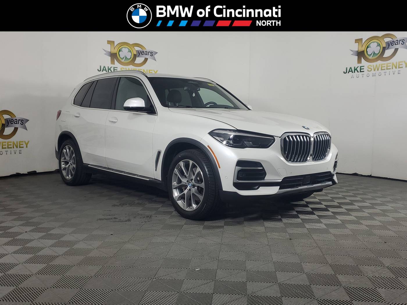 2023 BMW X5 40i — SUV — 21,600 mi — Cincinnati, OH
