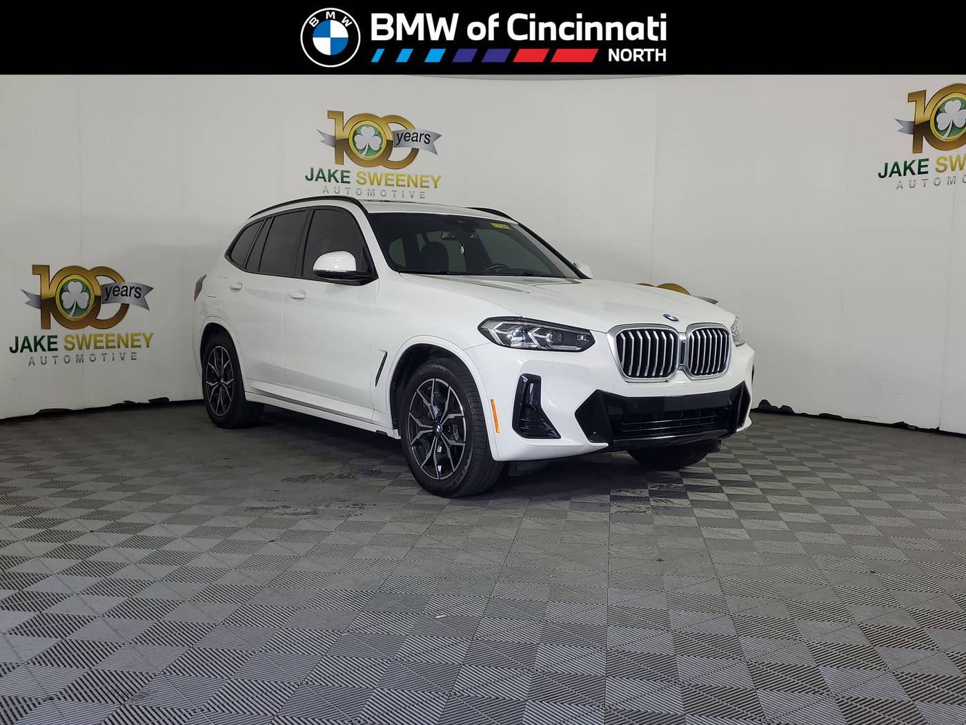 2022 BMW X3 30i — SUV — 41,909 mi — Cincinnati, OH