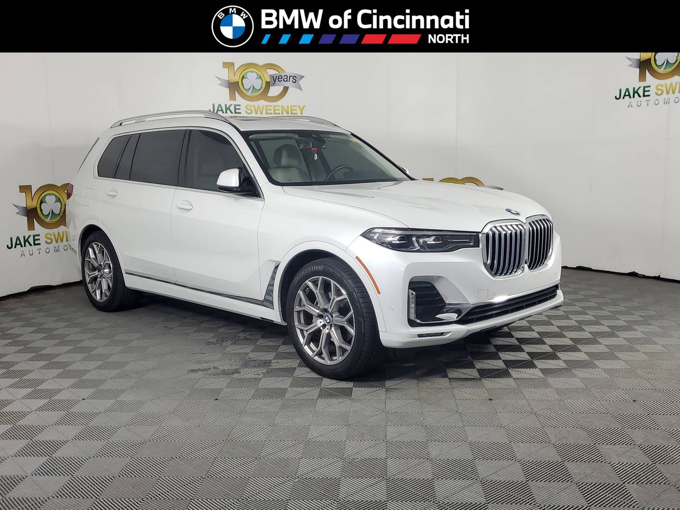 2021 BMW X7 40i — SUV — 41,525 mi — Cincinnati, OH