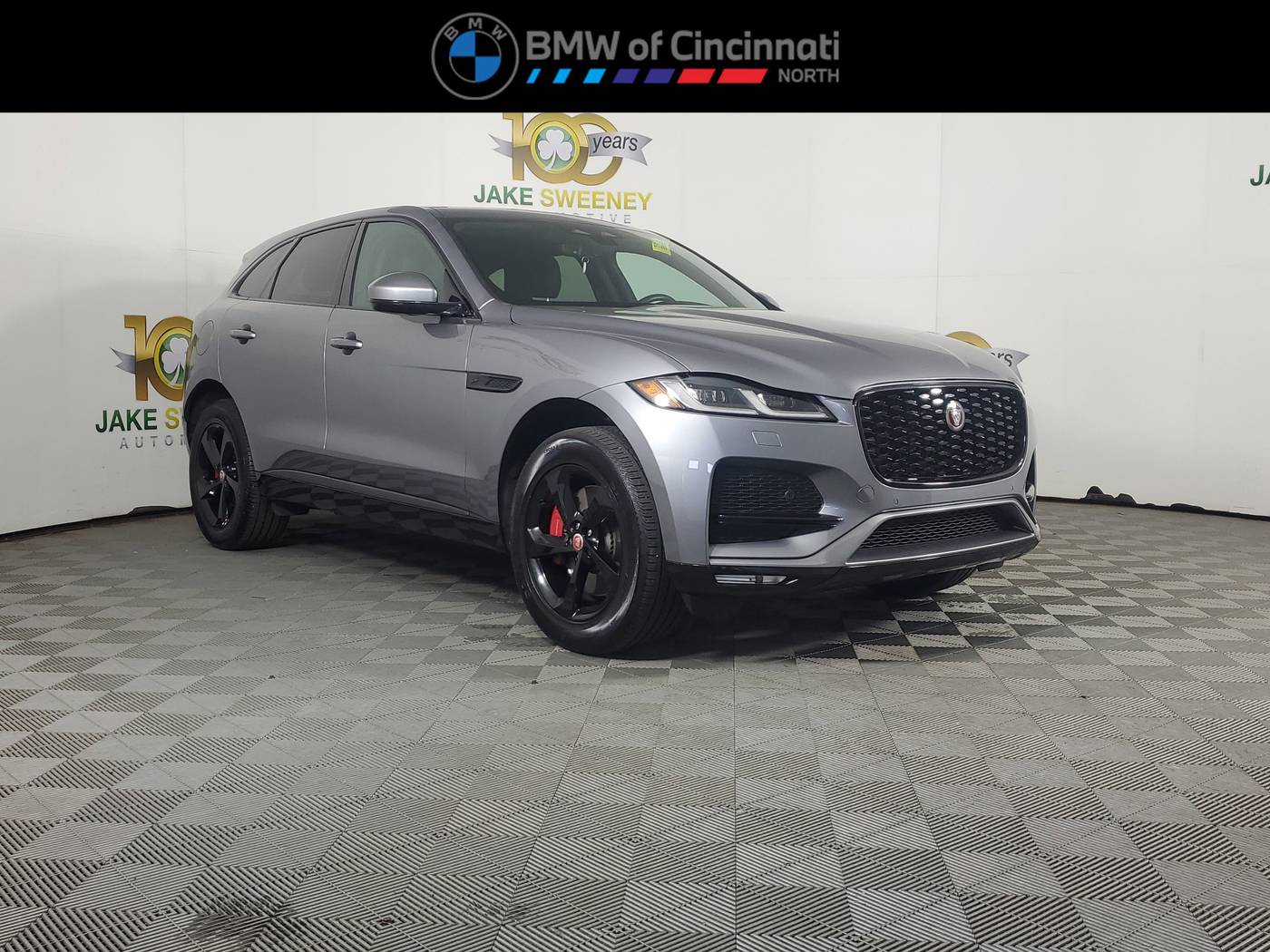 2022 Jaguar F-PACE S — SUV — 31,447 mi — Cincinnati, OH