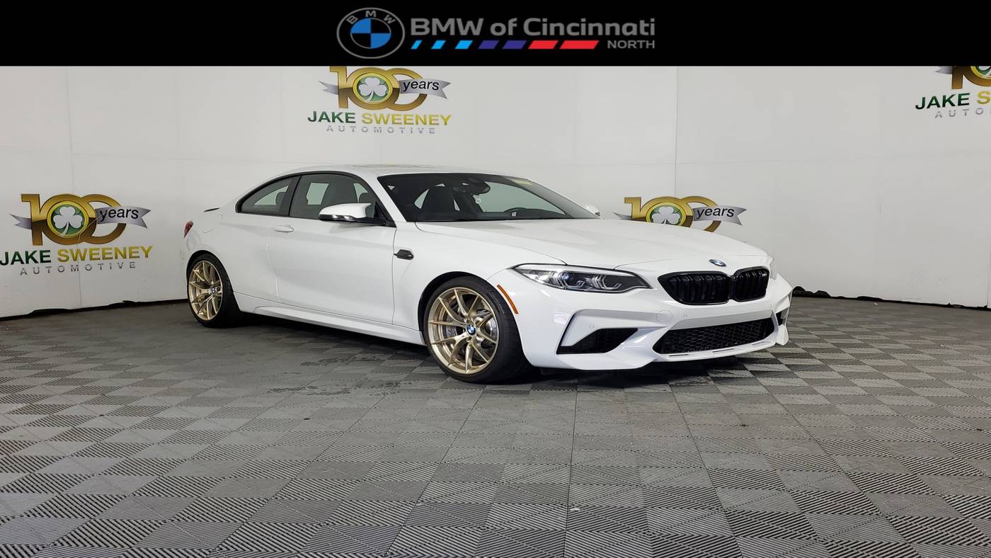 2020 BMW M2 Competition — Coupe — 16,287 mi — Cincinnati, OH