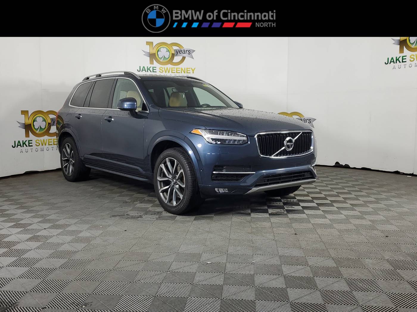 2019 Volvo XC90 Momentum — SUV — 64,279 mi — Cincinnati, OH