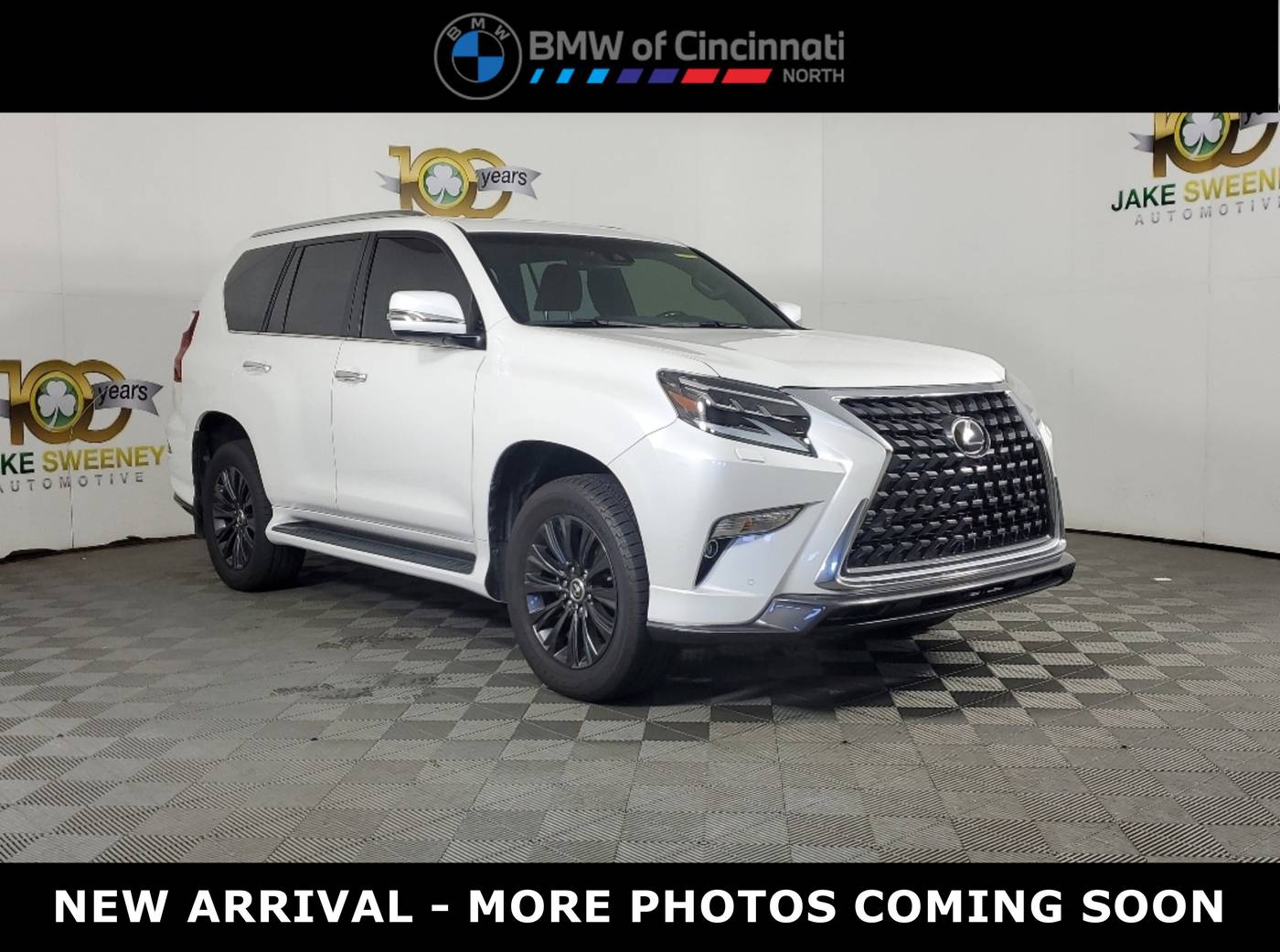 2020 Lexus GX GX 460 Premium — SUV — 37,734 mi — Cincinnati, OH