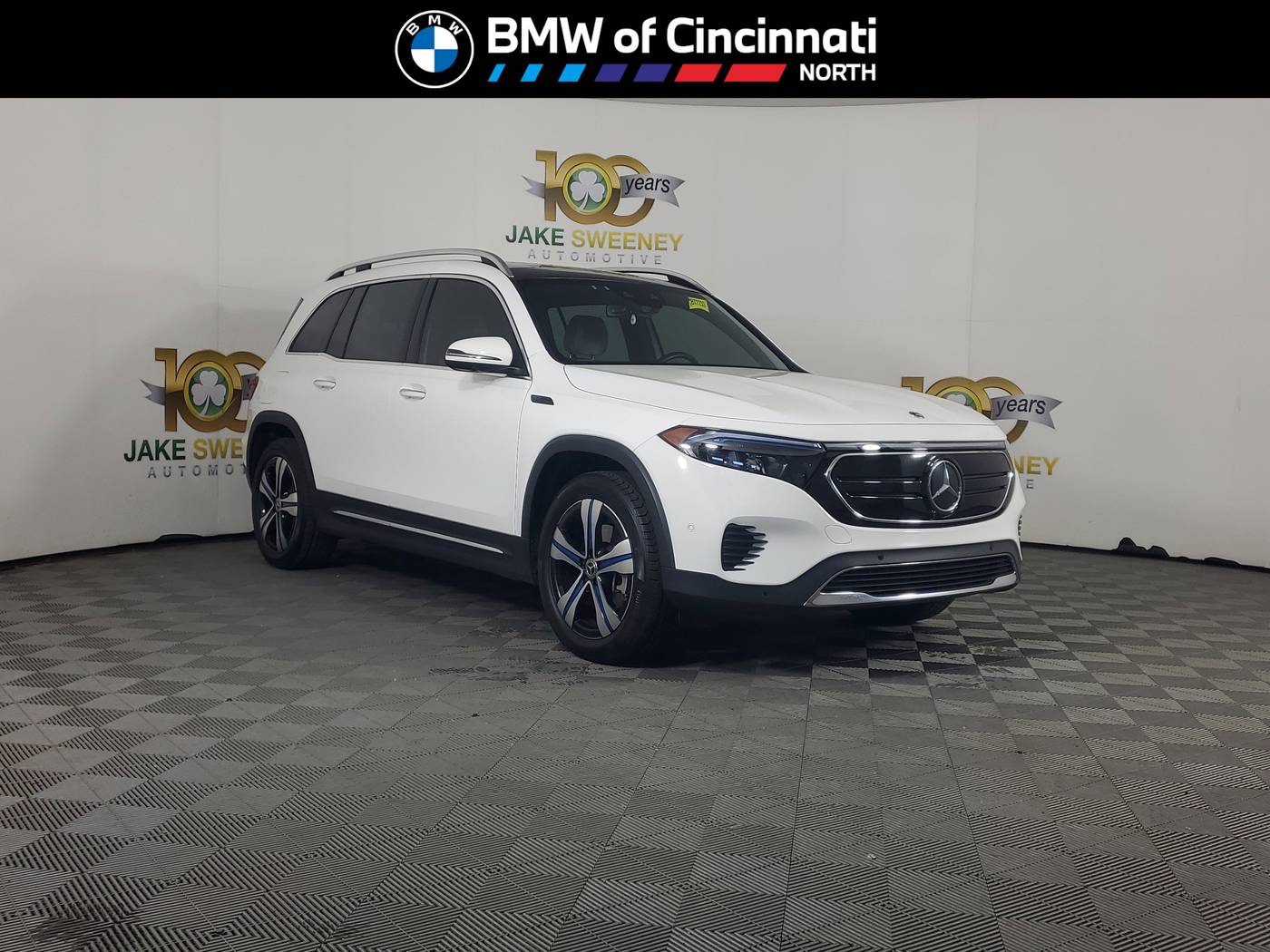 2023 Mercedes-Benz EQB EQB 350 — SUV — 50,146 mi — Cincinnati, OH