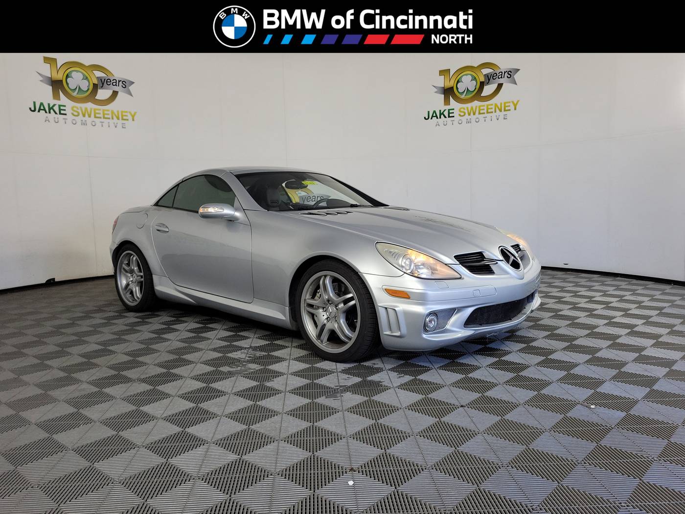 2006 Mercedes-Benz SLK SLK 55 AMG — Convertible — 47,046 mi — Cincinnati, OH