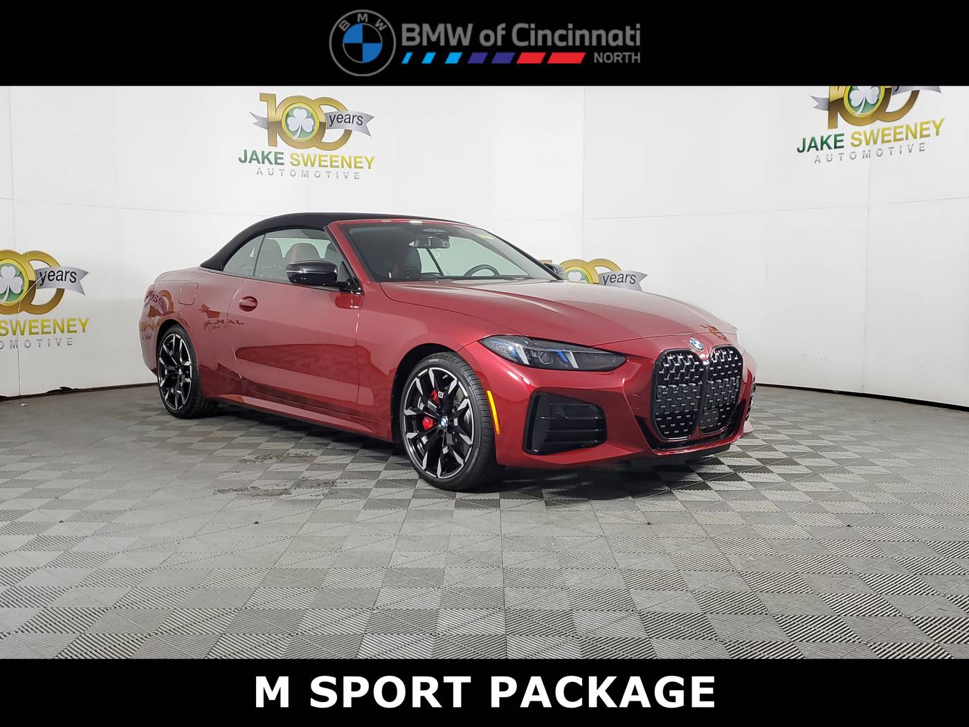 2025 BMW 4 Series 430i — Convertible — 521 mi — Cincinnati, OH