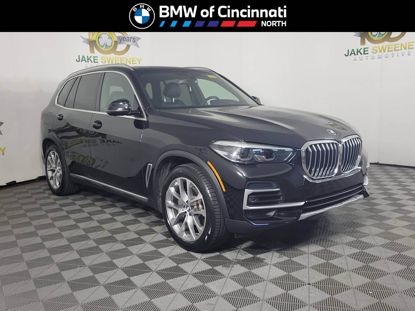 2022 BMW X5 40i — SUV — 43,005 mi — Cincinnati, OH