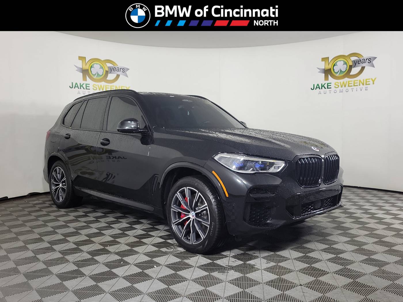 2023 BMW X5 M50i — SUV — 43,940 mi — Cincinnati, OH