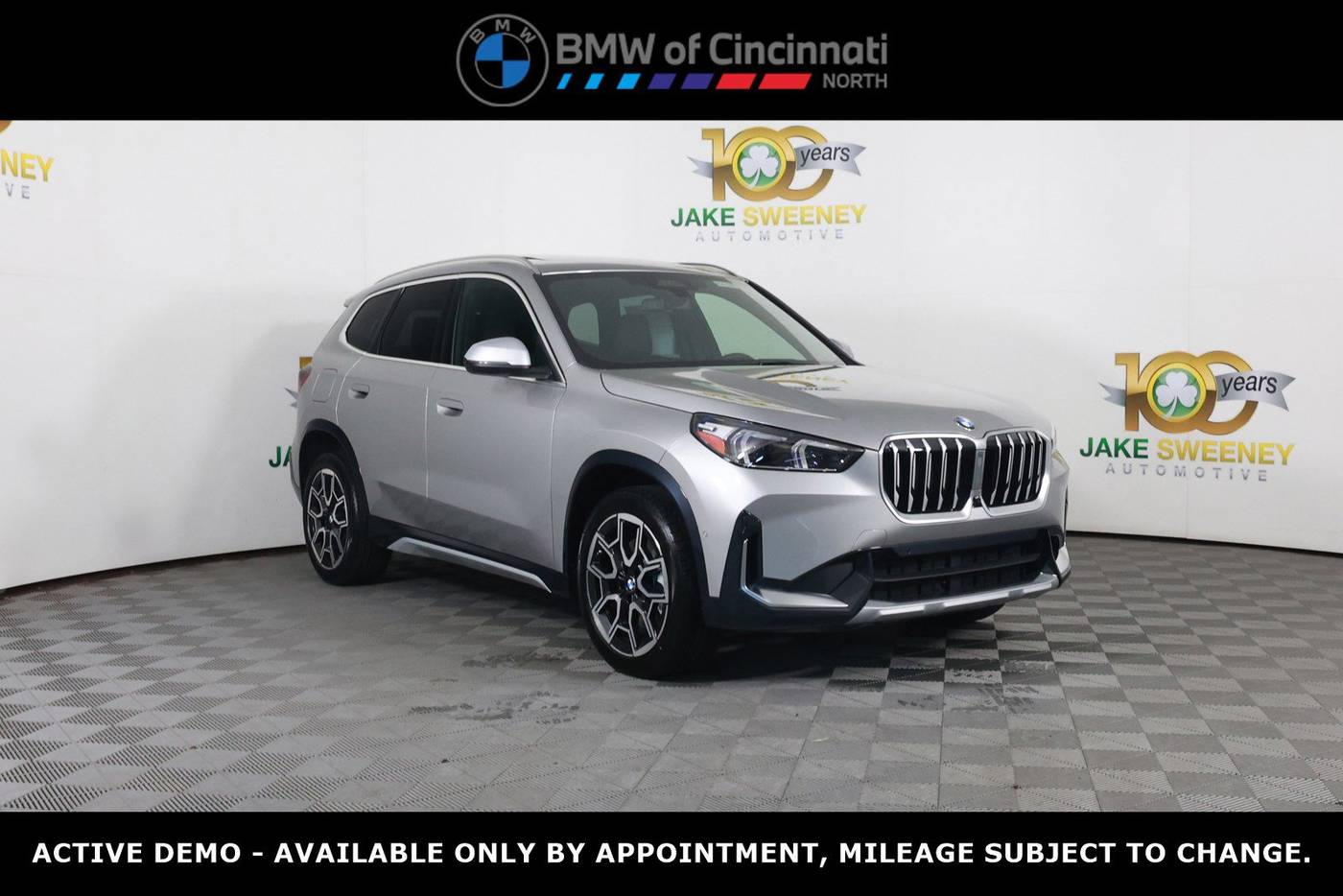 2024 BMW X1 28i — SUV — 9,240 mi — Cincinnati, OH
