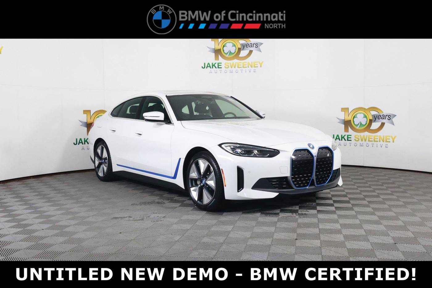 2024 BMW i4 xDrive40 — Sedan — 11,646 mi — Cincinnati, OH