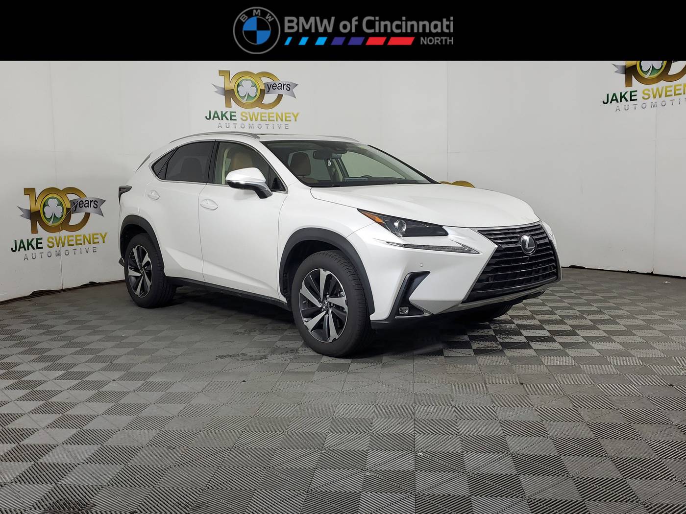 2020 Lexus NX NX 300 — SUV — 46,508 mi — Cincinnati, OH