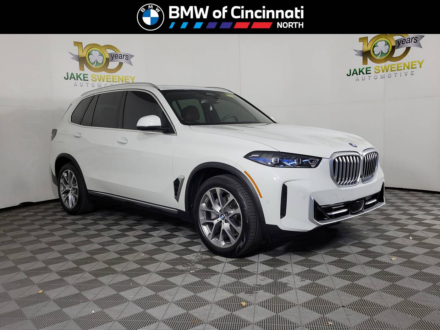 2025 BMW X5 40i — SUV — 19,229 mi — Cincinnati, OH