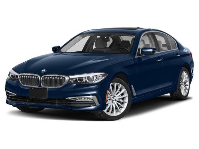 2018 BMW 5 Series 530i — Sedan — 100,836 mi — Cincinnati, OH