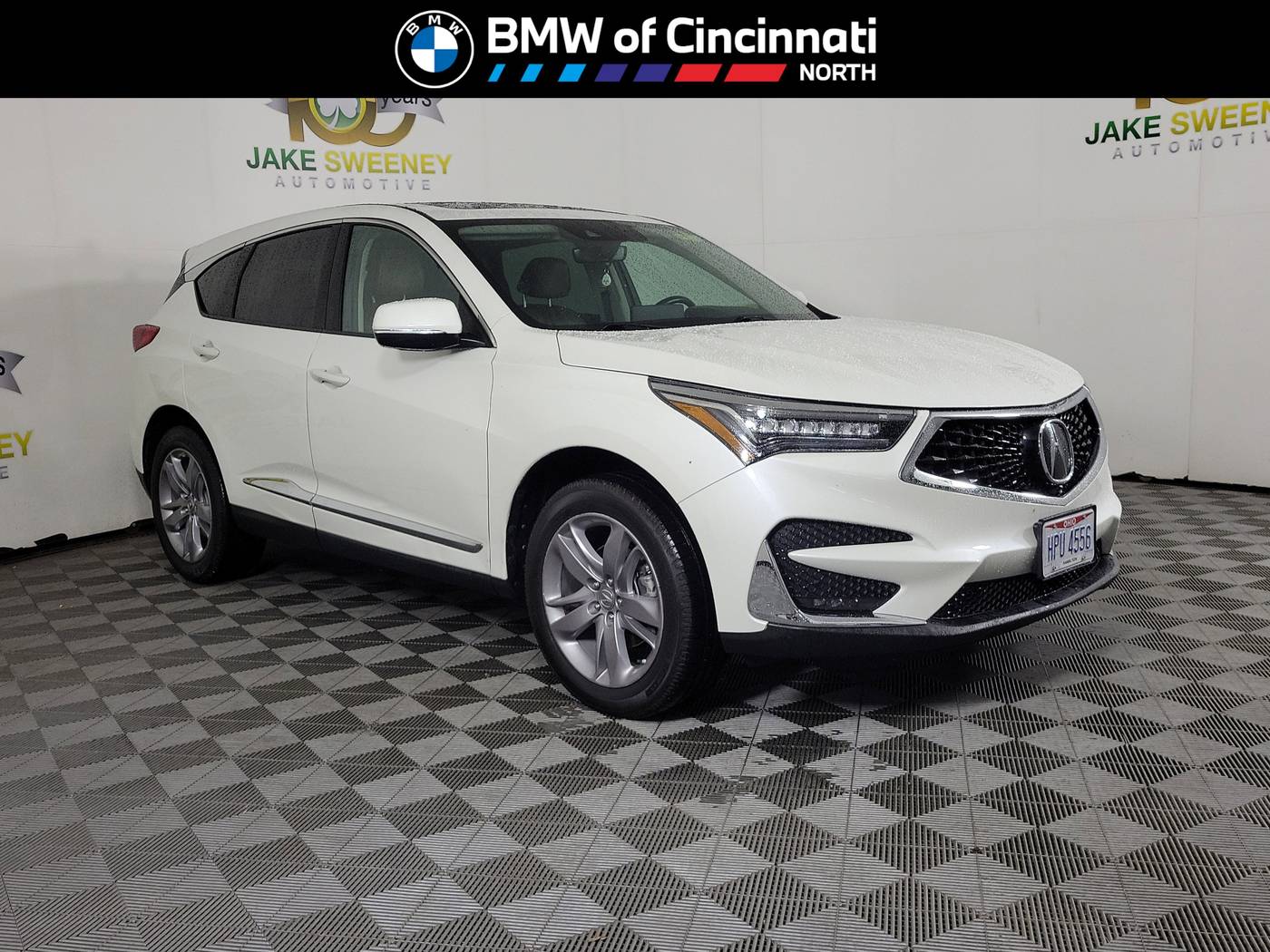2019 Acura RDX Advance Package — SUV — 60,835 mi — Cincinnati, OH