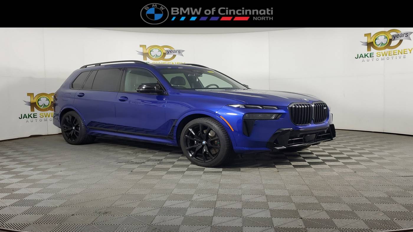 2023 BMW X7 M60i — SUV — 33,351 mi — Cincinnati, OH