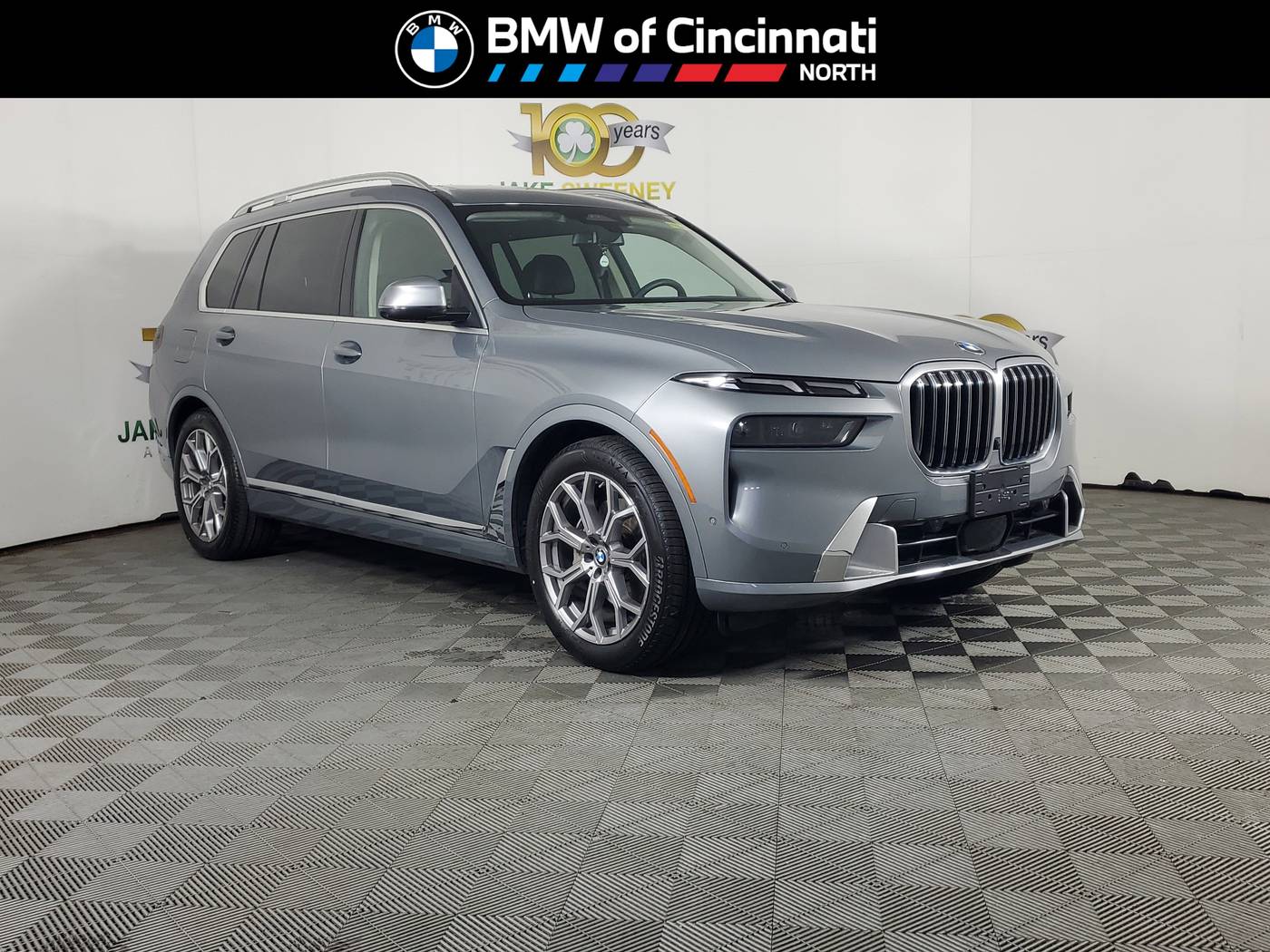 2025 BMW X7 40i — SUV — 28,862 mi — Cincinnati, OH