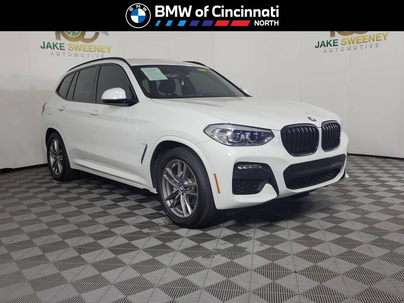 2021 BMW X3 30e — SUV — 69,549 mi — Cincinnati, OH
