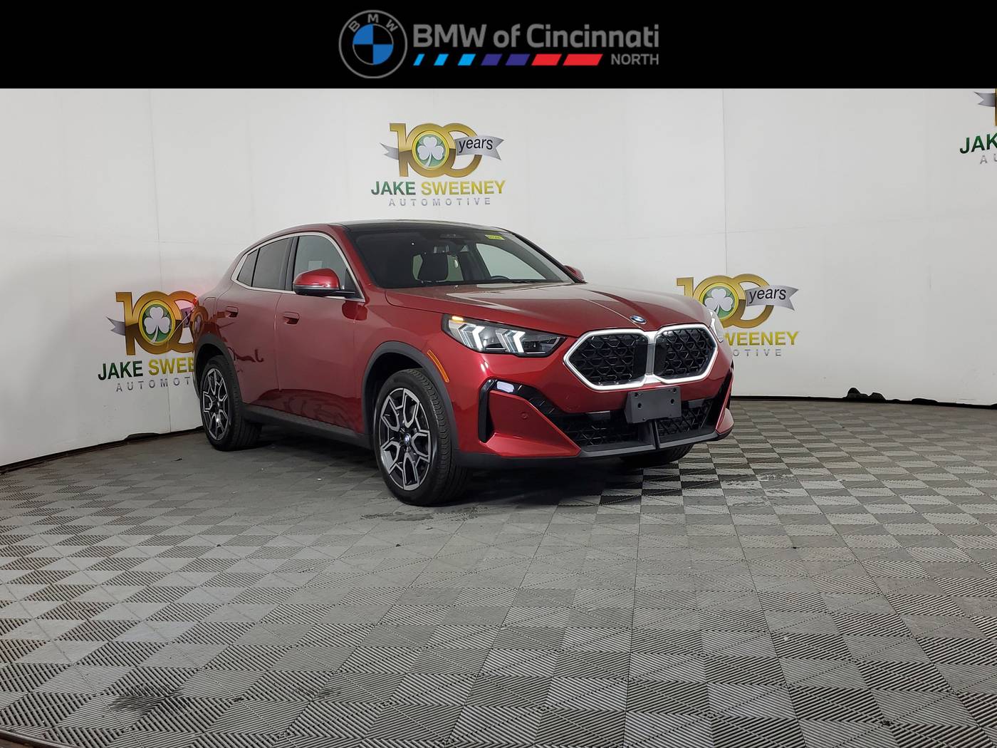 2024 BMW X2 28i — SUV — 14,766 mi — Cincinnati, OH