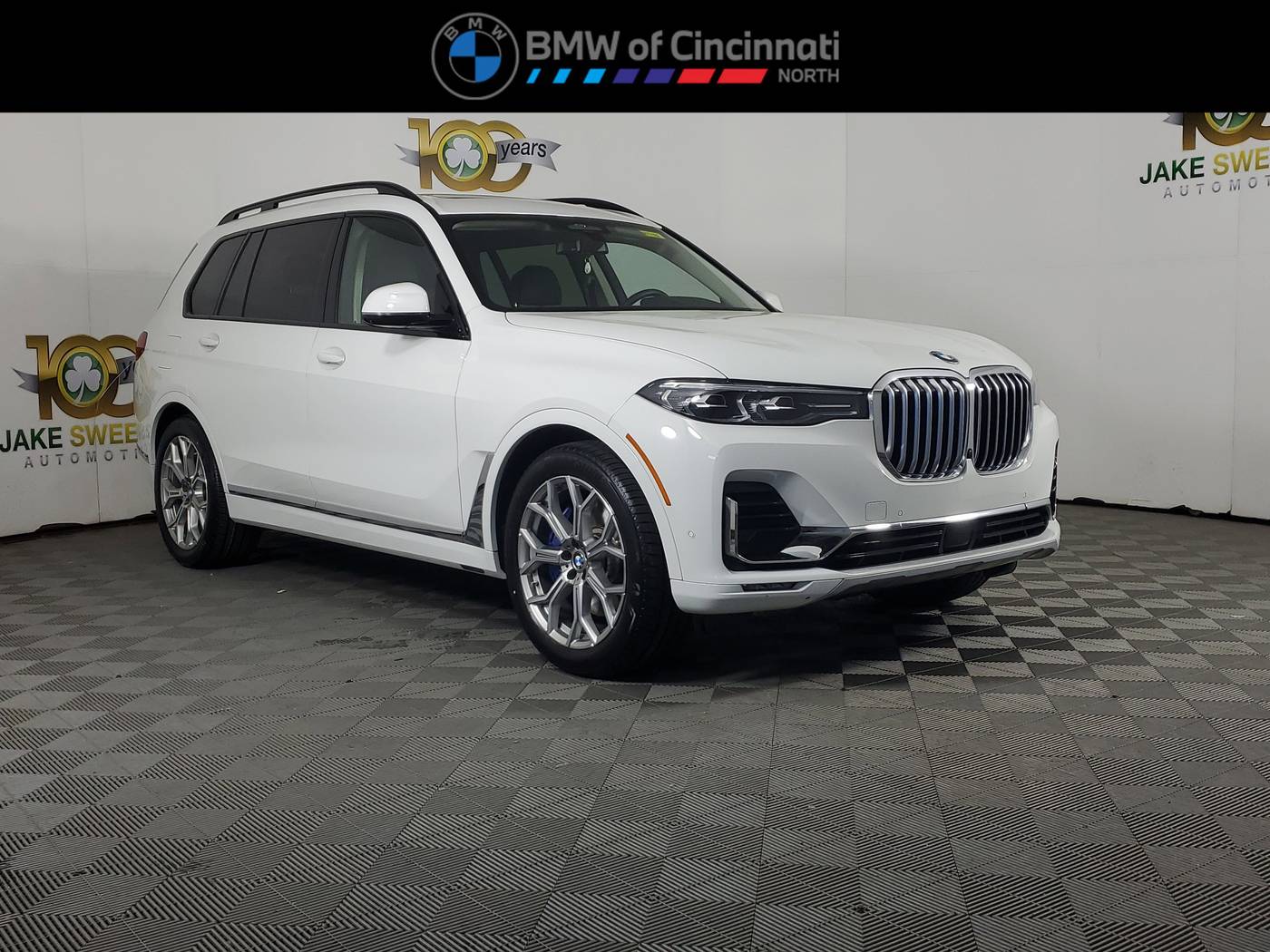 2022 BMW X7 40i — SUV — 29,963 mi — Cincinnati, OH