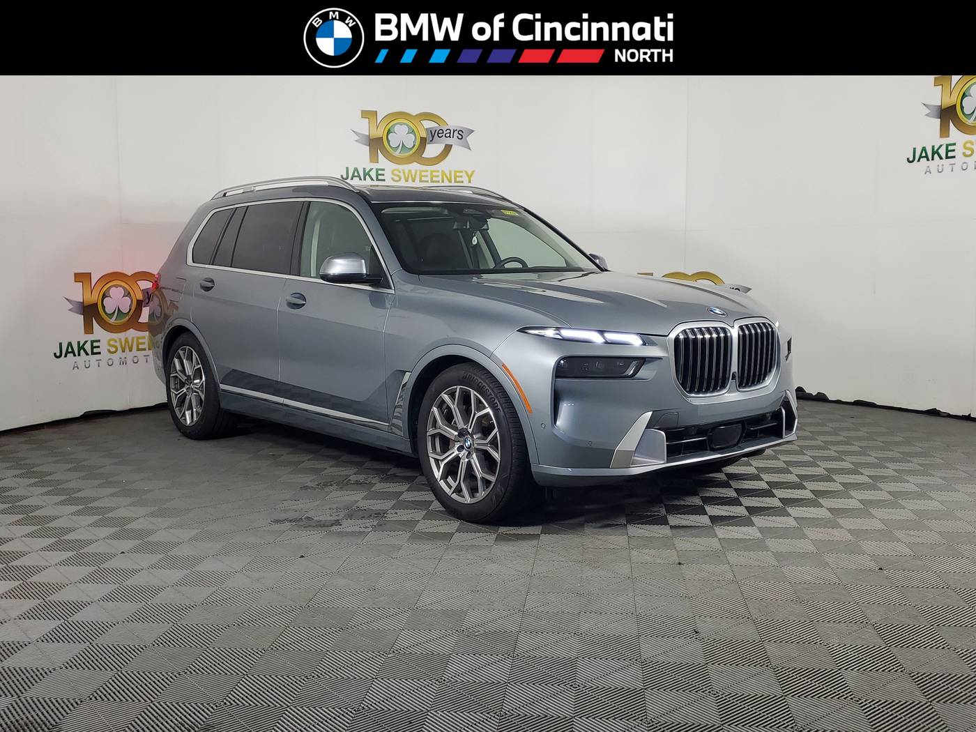 2025 BMW X7 40i — SUV — 18,318 mi — Cincinnati, OH