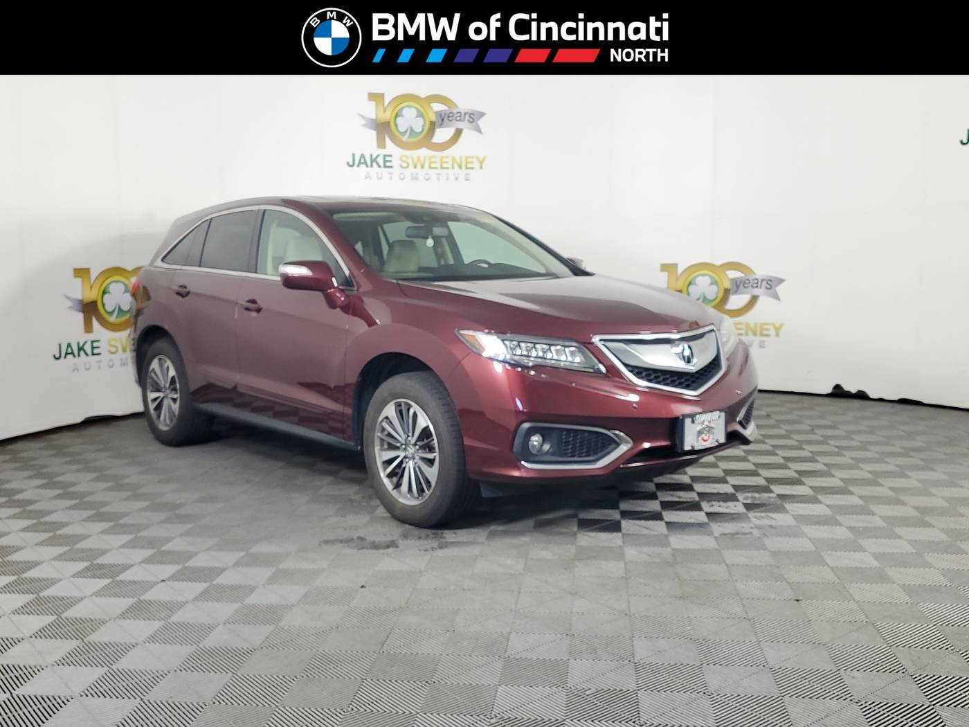 2018 Acura RDX Advance Package — SUV — 79,302 mi — Cincinnati, OH