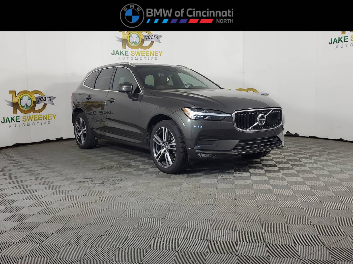 2021 Volvo XC60 Momentum — SUV — 21,915 mi — Cincinnati, OH